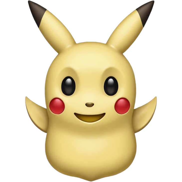 Me gustaría que hagas un emoji de un pokemon que se llama mimikuu emoji