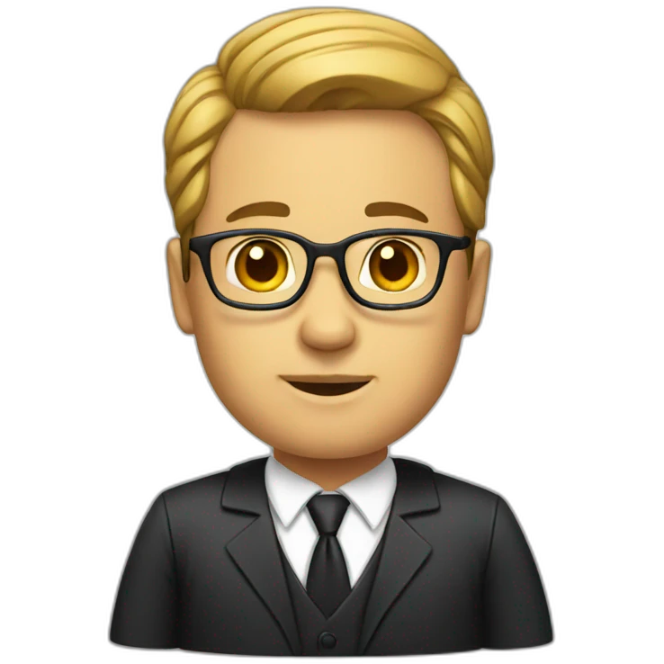 lawyer emoji