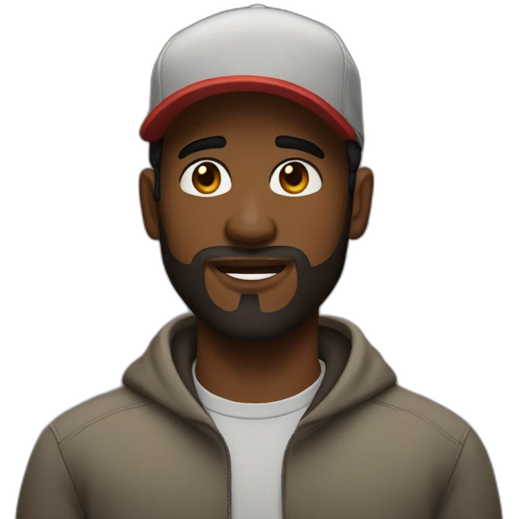 Jason Richard Robinson emoji