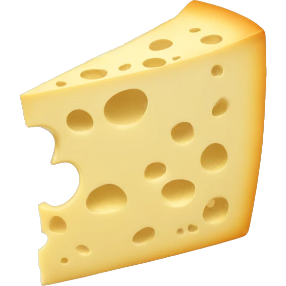 Cheese Christmas  emoji