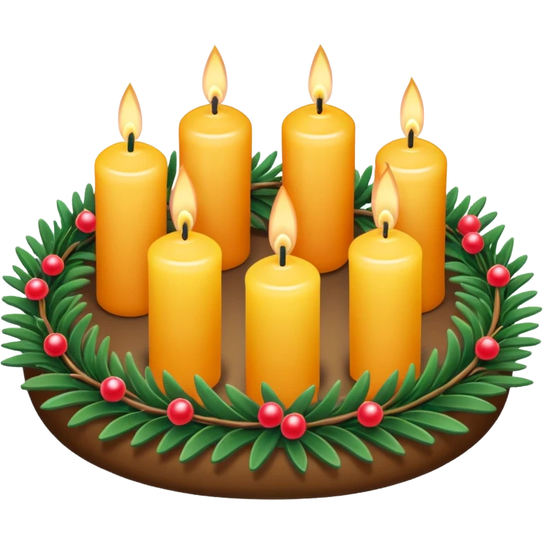 Advent emoji