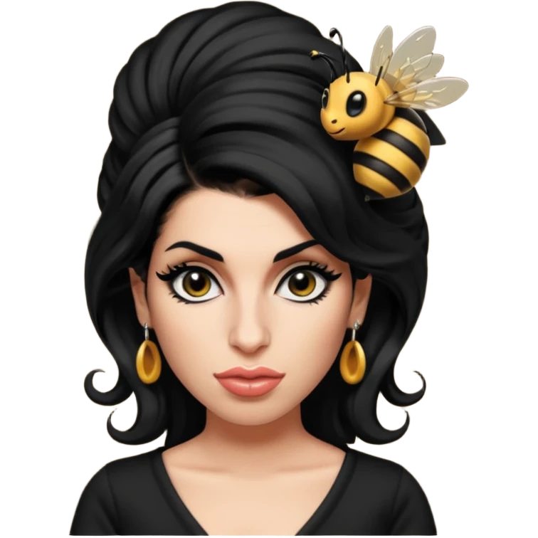 Amy Winehouse emoji