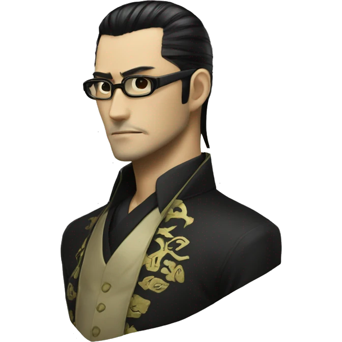 majima emoji