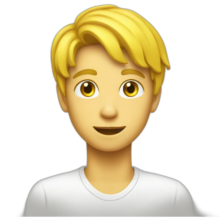 Yellow_jan_pawel_2 emoji