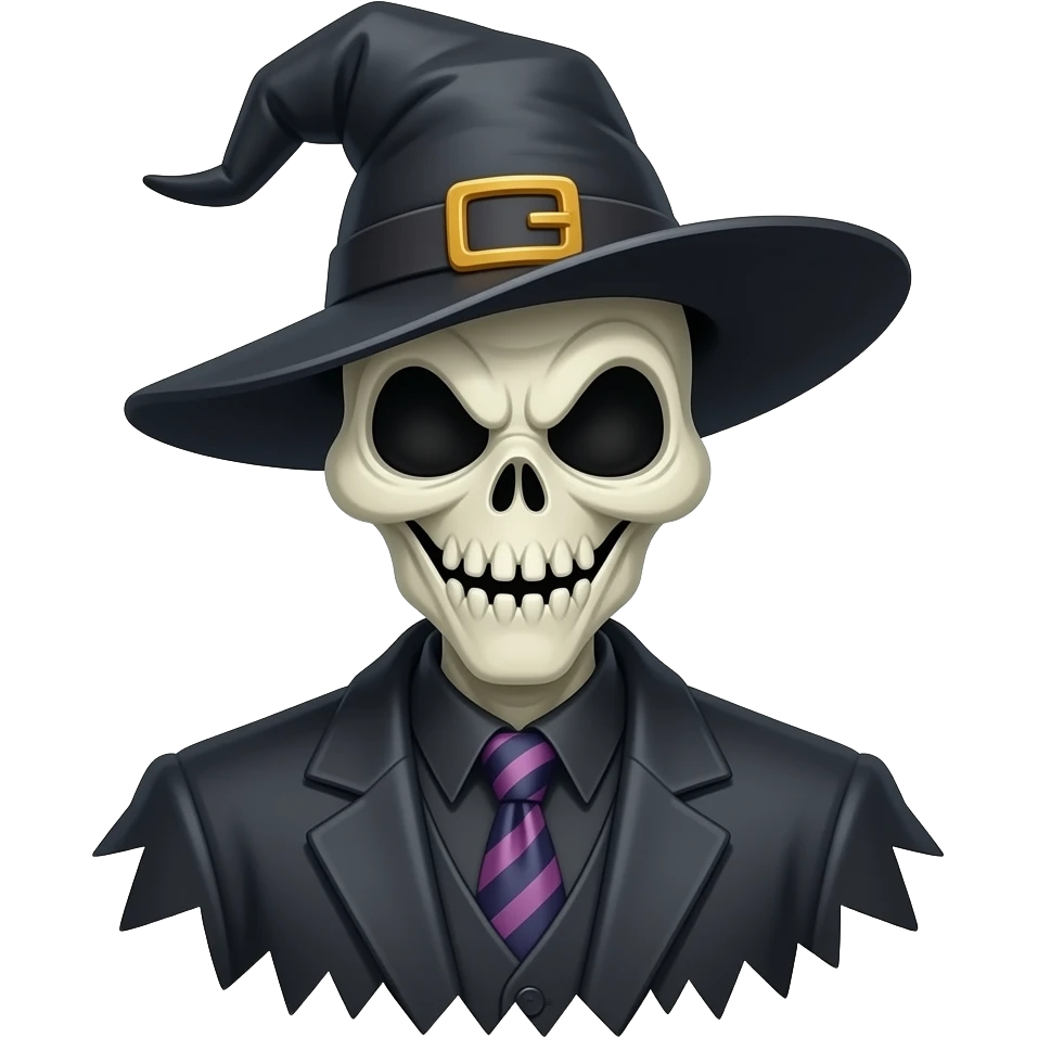 Stingy Jack from Holiday Characters emoji