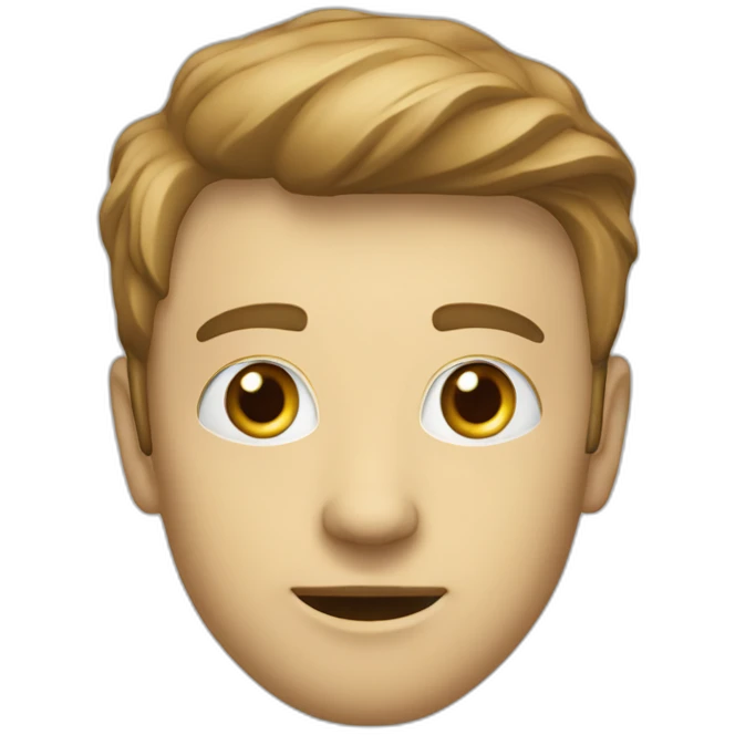 Робот искусственный интеллект  emoji