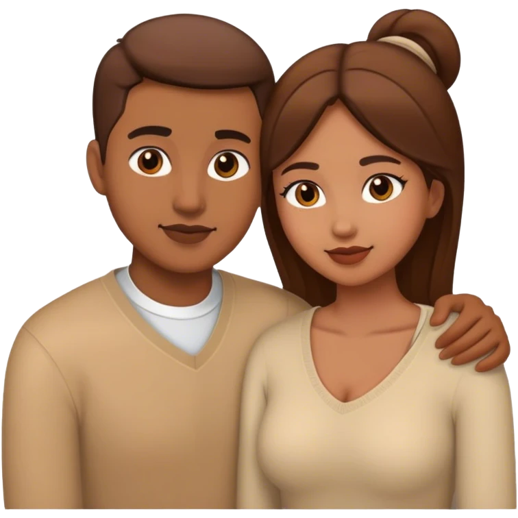 情侣爱情 emoji