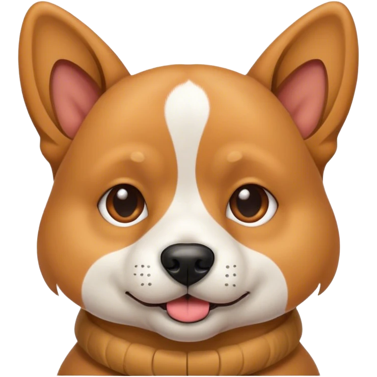 cool dog emoji