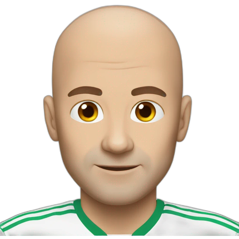 Zizou emoji