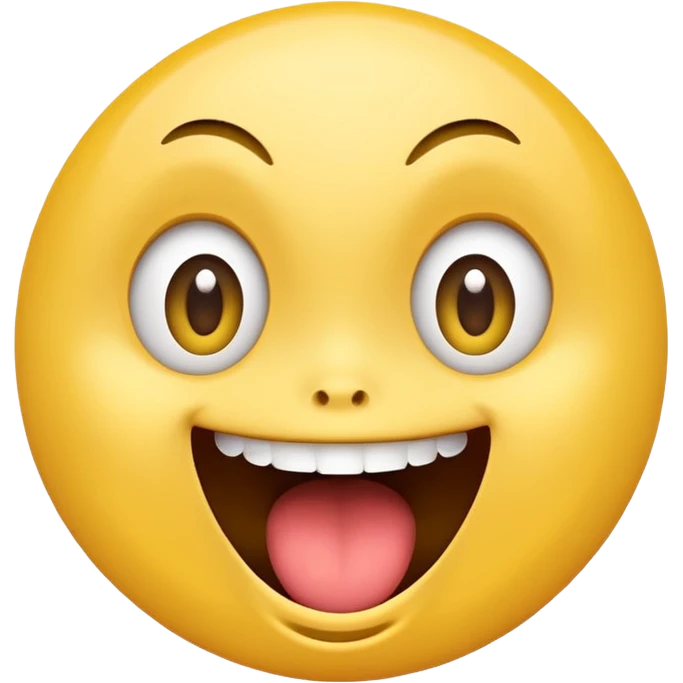 Make a dumb emoji emoji