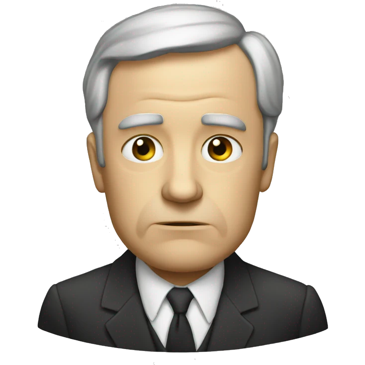 sad rockefeller emoji