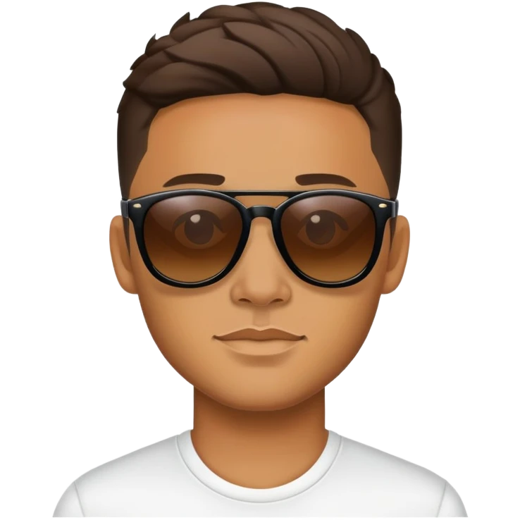 josh king jetset madrid emoji