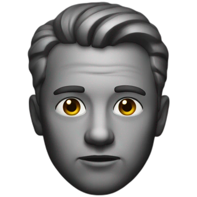Noir emoji