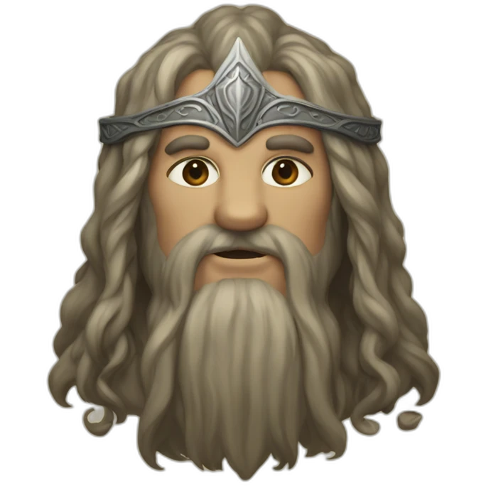 saurom lord of the rings emoji