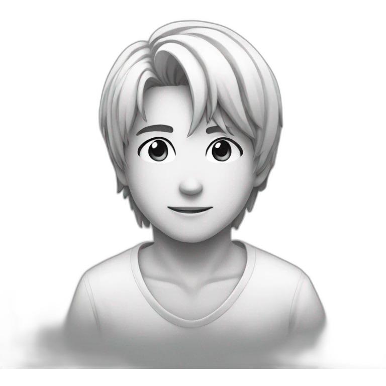 Manga emoji