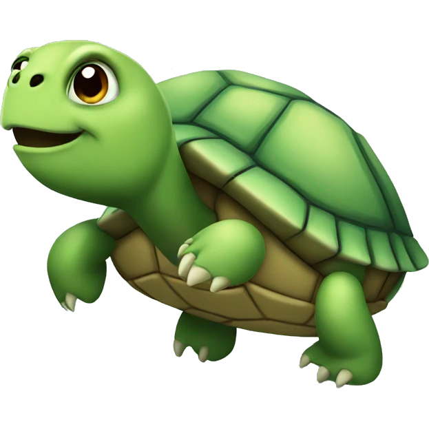 turtle eg emoji