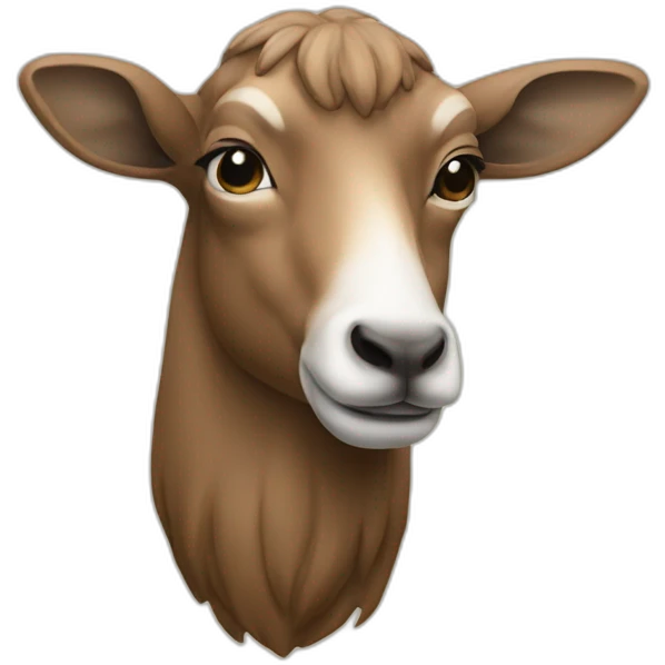 Chat avec un chameau emoji
