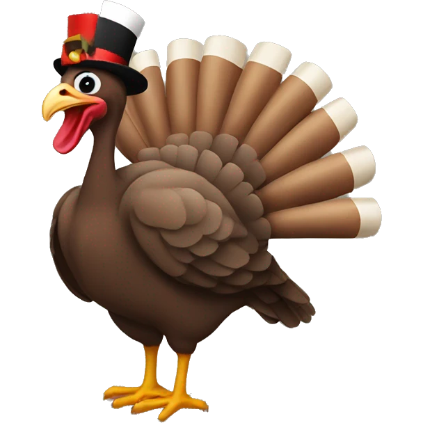 turkey falg emoji