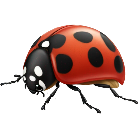 Ladybug  emoji