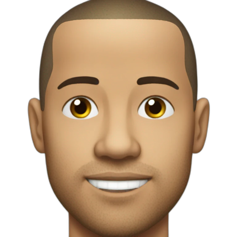 Critiano Ronaldo  emoji