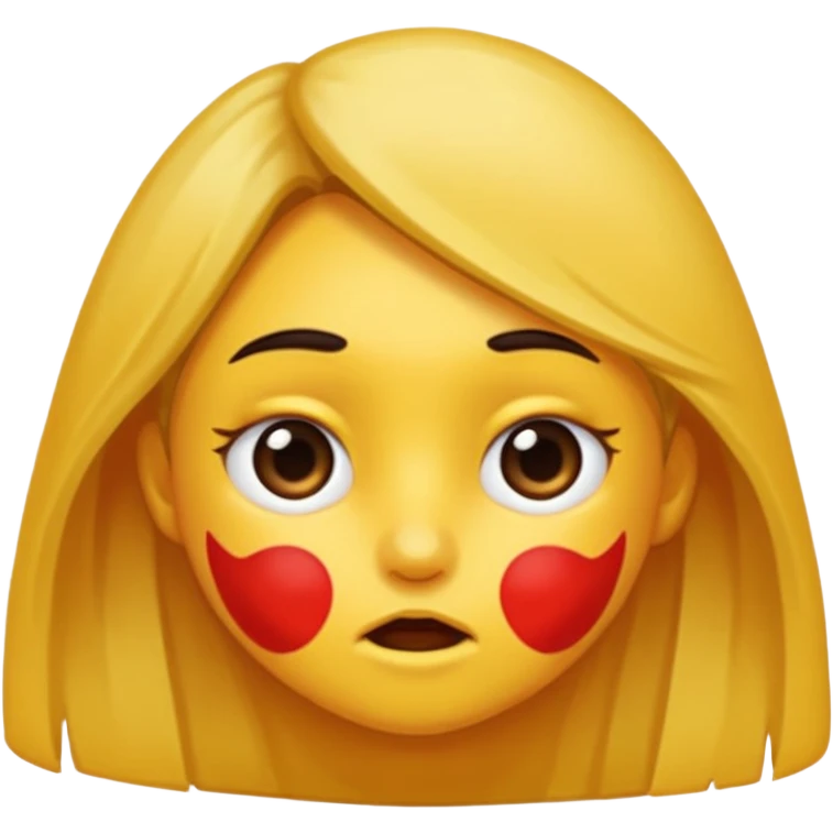 A seal having sex with a chimpanzee emoji