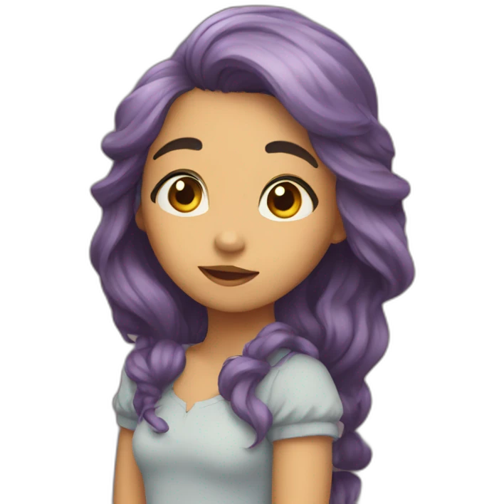 Luna emoji