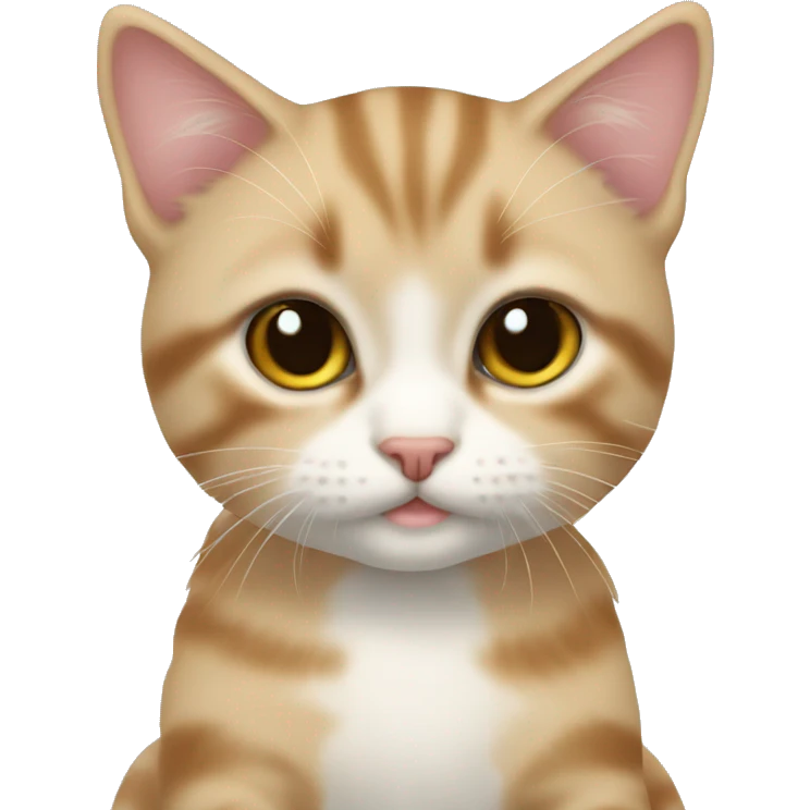 Chaton emoji