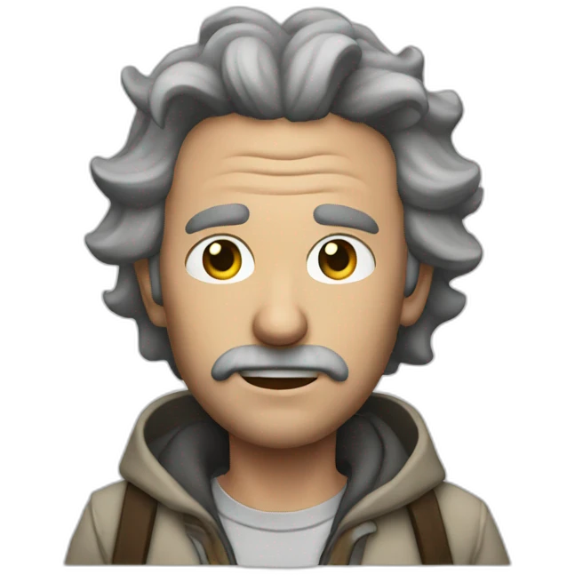 Rick emoji