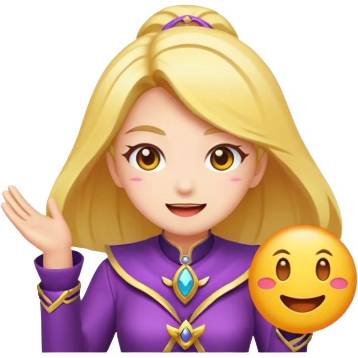 Emoji nana mobile legend recall recall emoji