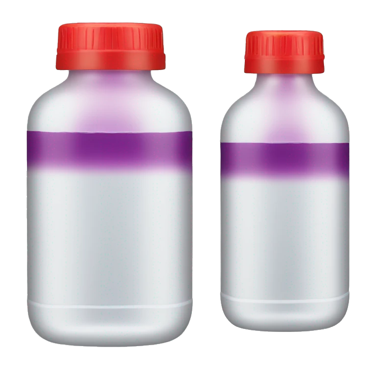 gel bottle emoji