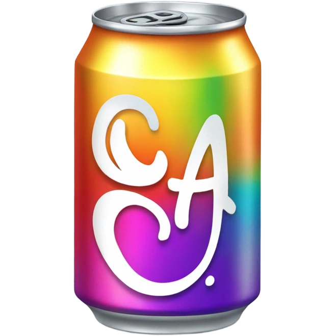 can of soda emoji