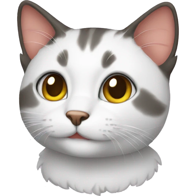 Kitty emoji
