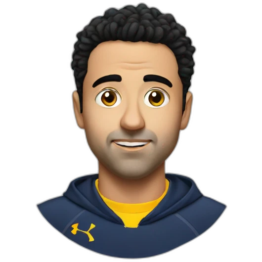 Xavi emoji