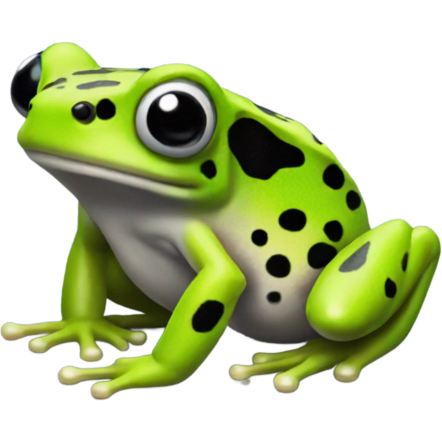 Dart Frog emoji