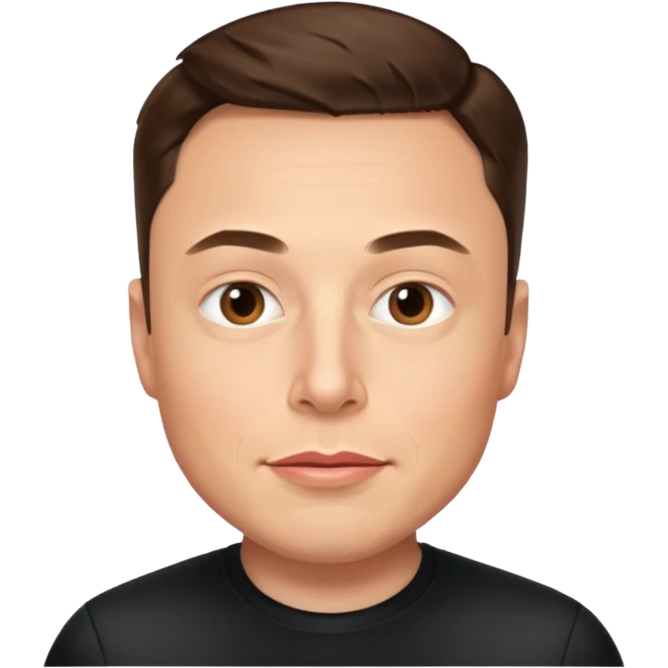 Elon musk emoji