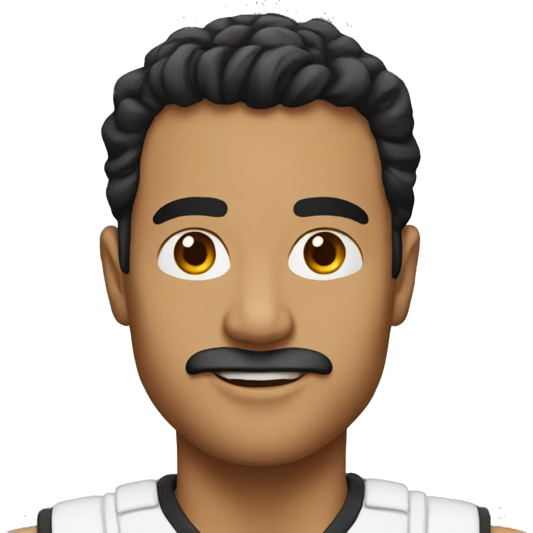 Ali Benarbia  emoji
