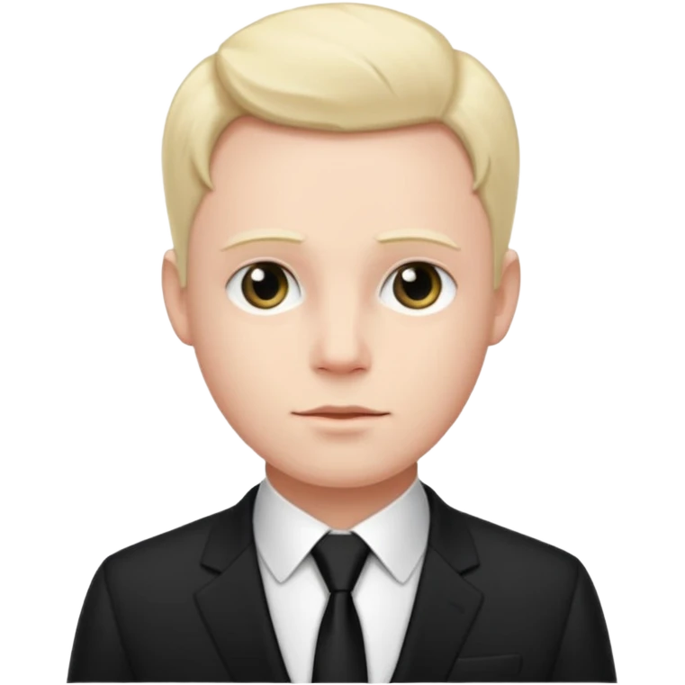 Victor Van Dort emoji