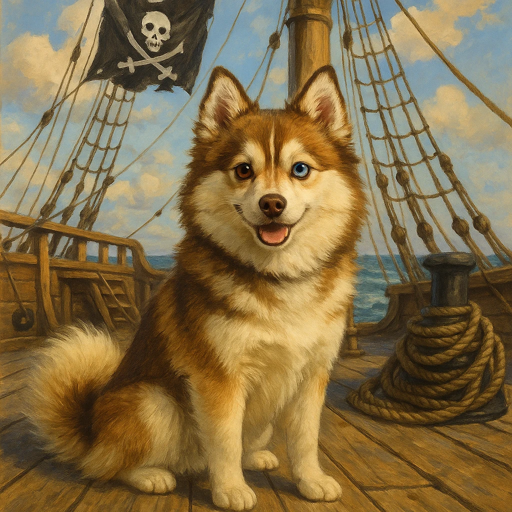 pirate ship emoji