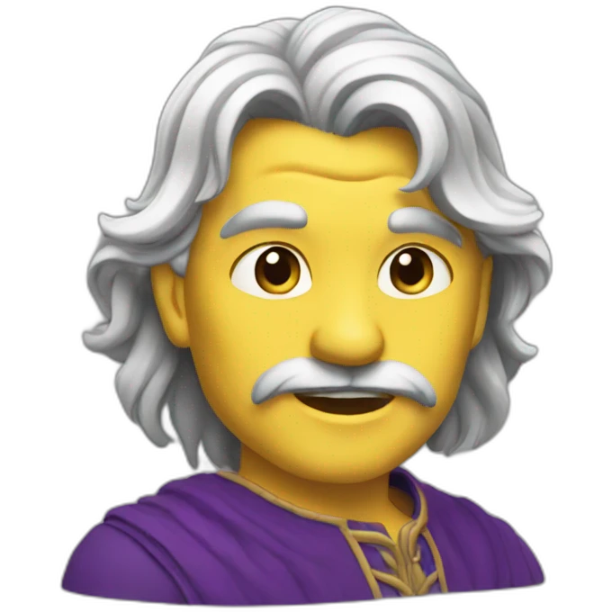 la bête emoji