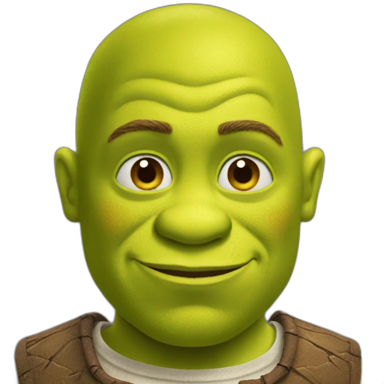 yellow-shrek emoji