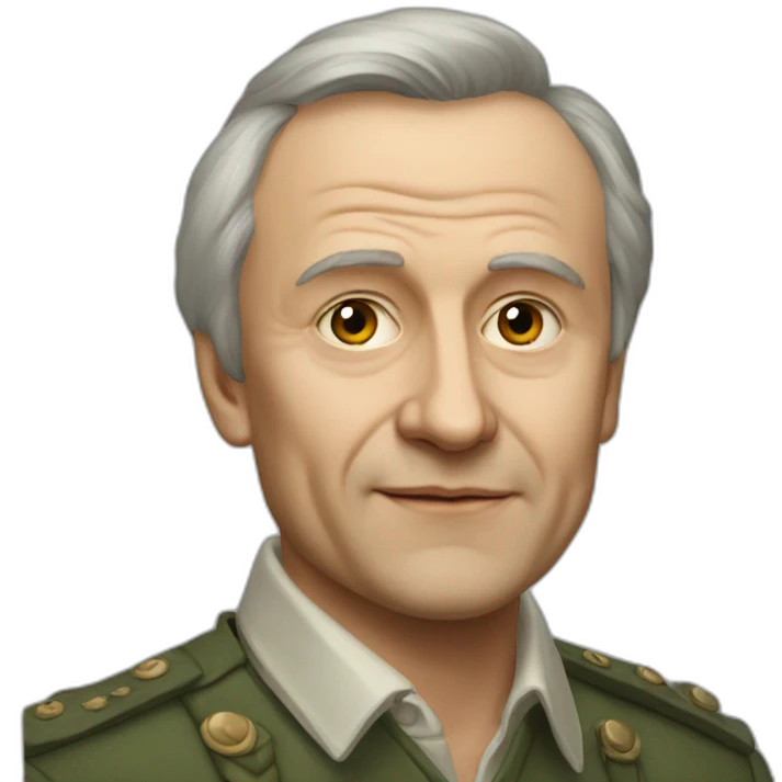 mikhail drozdovsky emoji