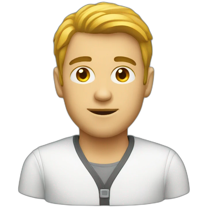 Programmer emoji