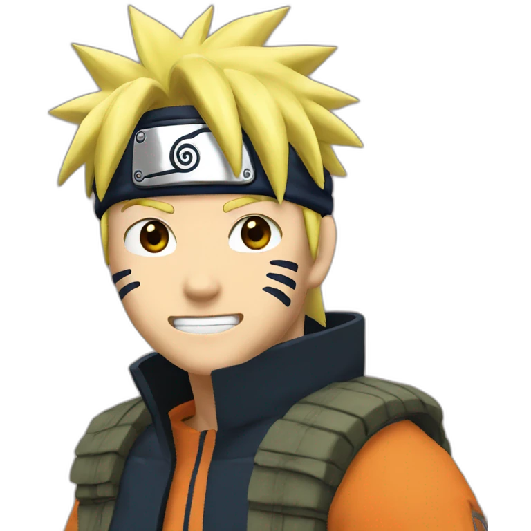 naruto emoji