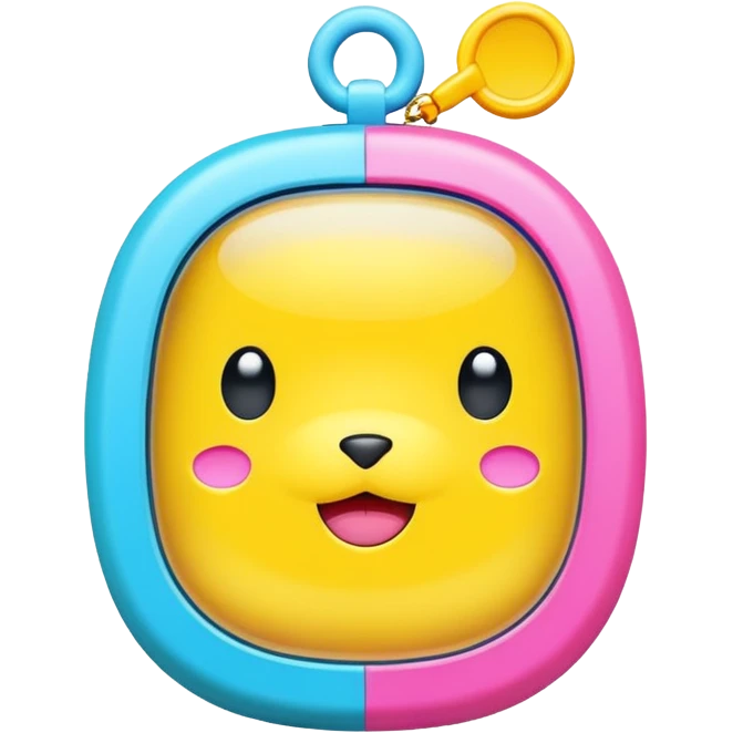 Tamagotchi emoji