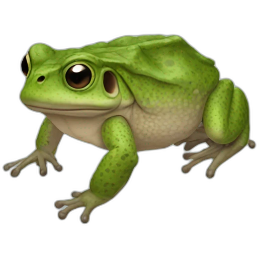 Bufo emoji