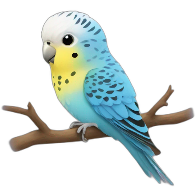 budgie emoji