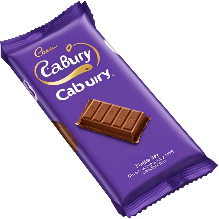  cadbury flake chocolate bar  emoji