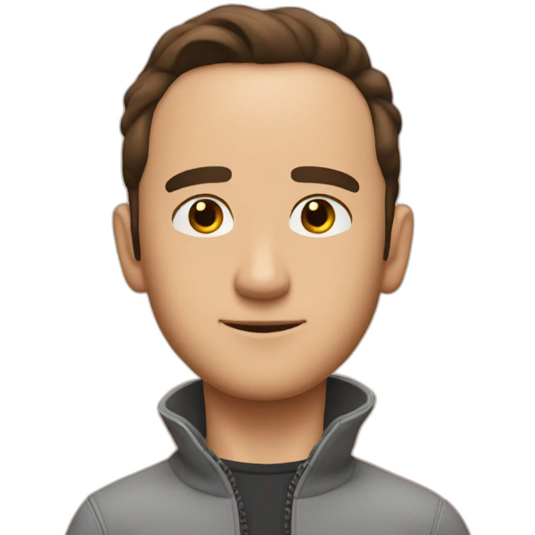 Sheldon coupeur déguisé flash emoji
