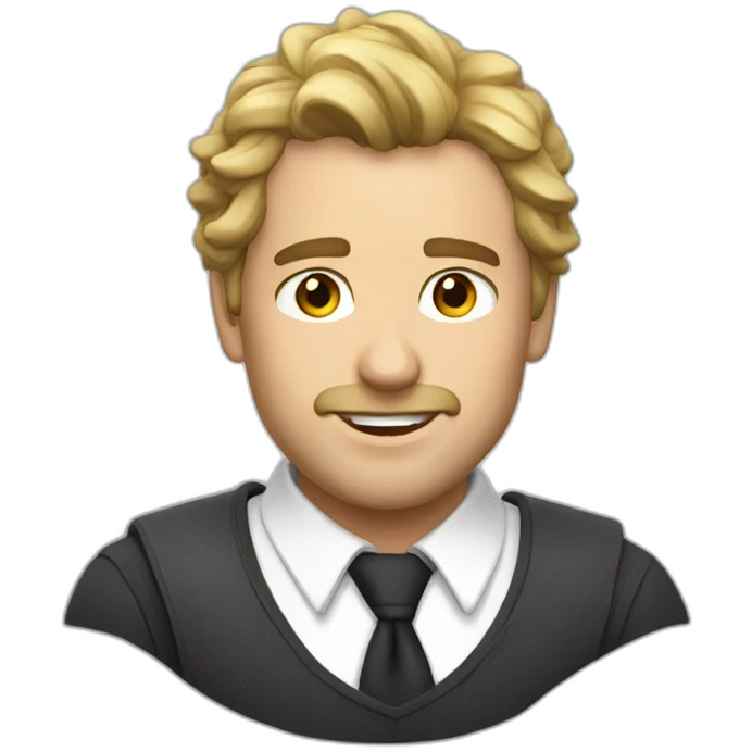 Éric winter  emoji