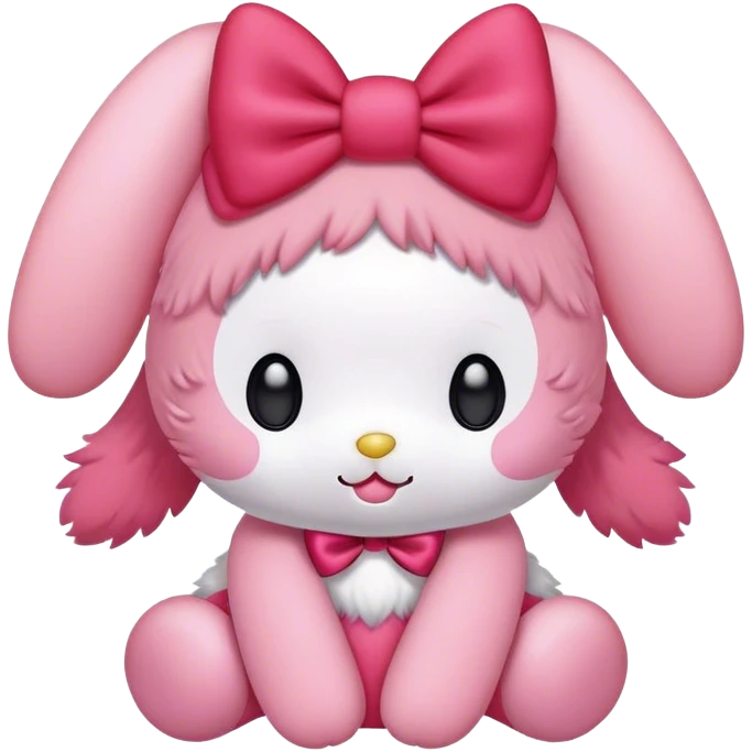 My melody emoji